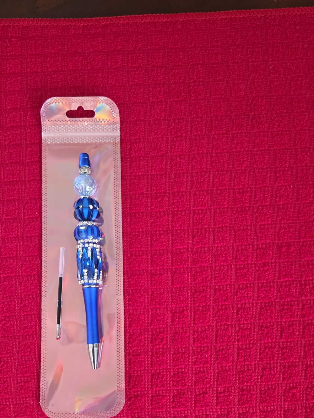 Bejeweled Pen